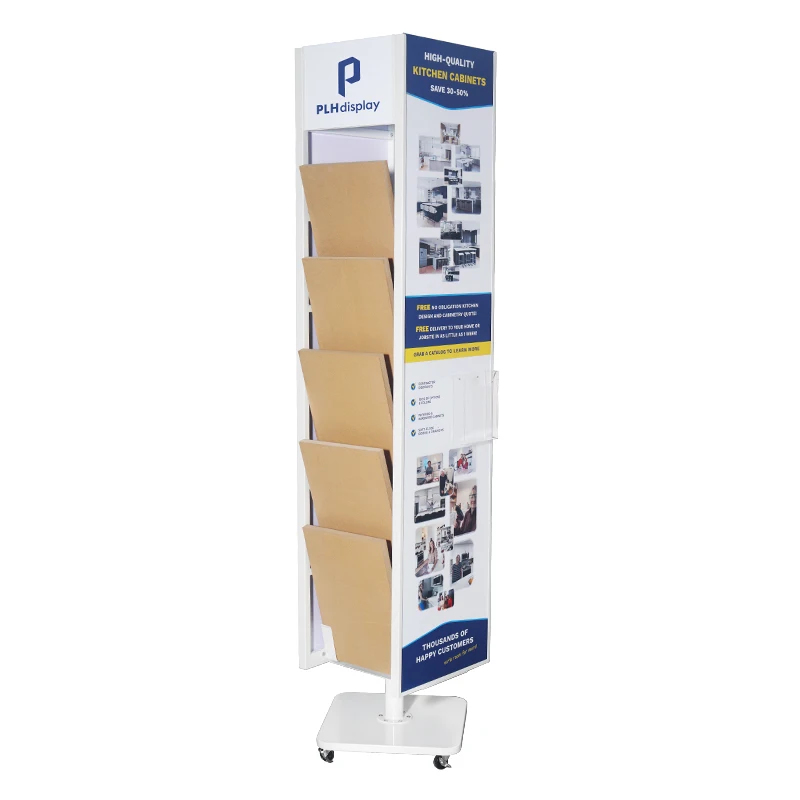 Rak Display Berputar Dua Sisi  - Ceramic Tile Floor ulasan dan harga