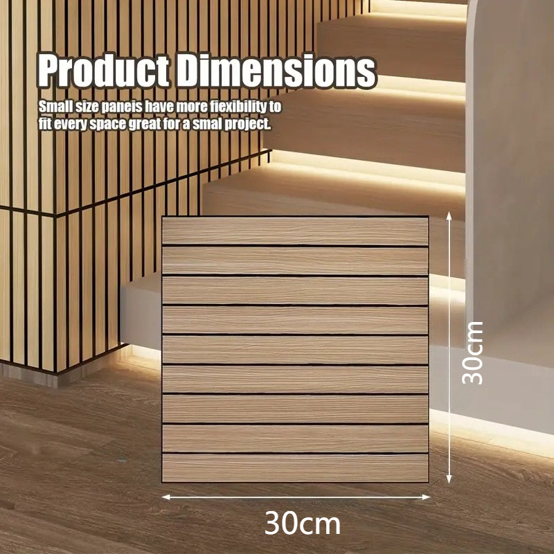 Perekat Diri Tahan Air 3D Pane - Pvc Panel Background ulasan dan harga
