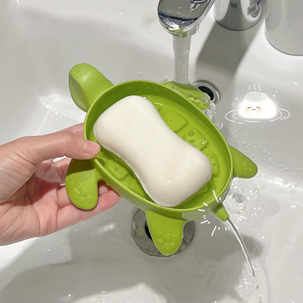 Kotak Sabun Penyu Tempat Sabun - Water Dish Reptile ulasan dan harga