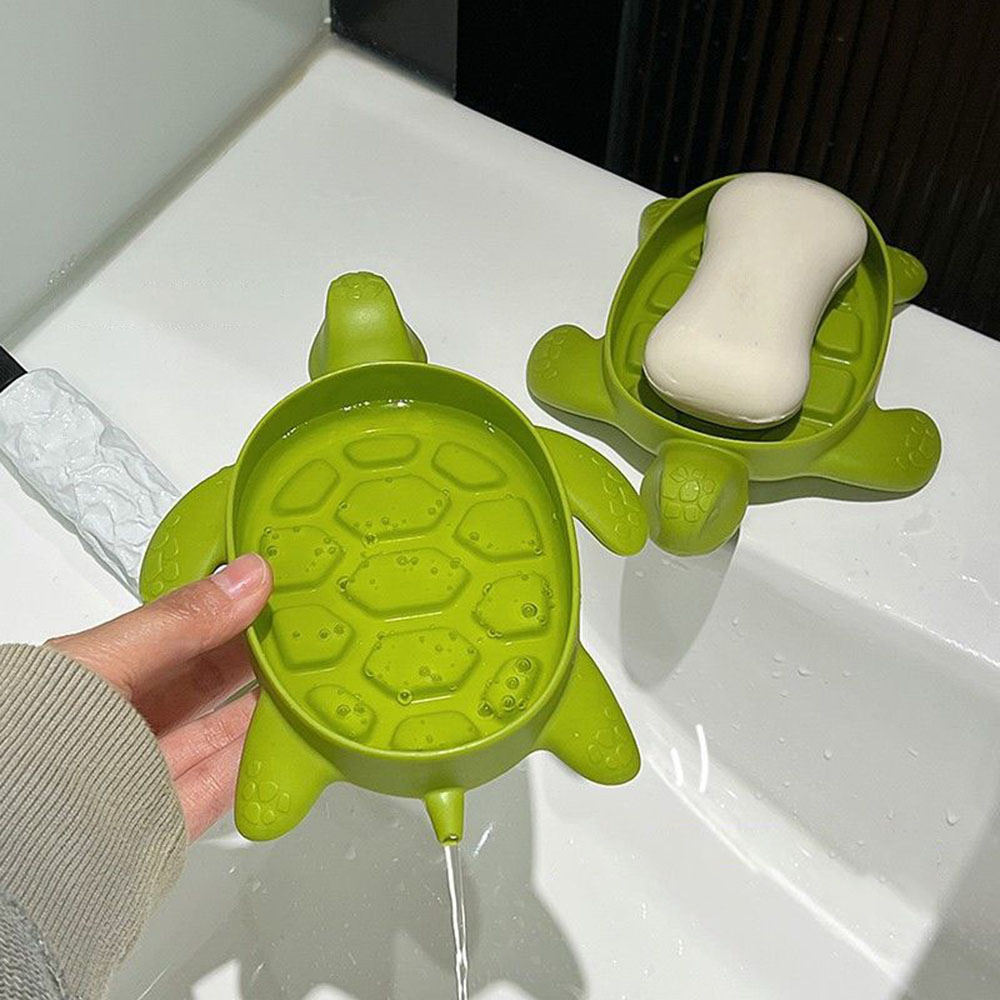 Kotak Sabun Penyu Tempat Sabun - Water Dish Reptile ulasan dan harga