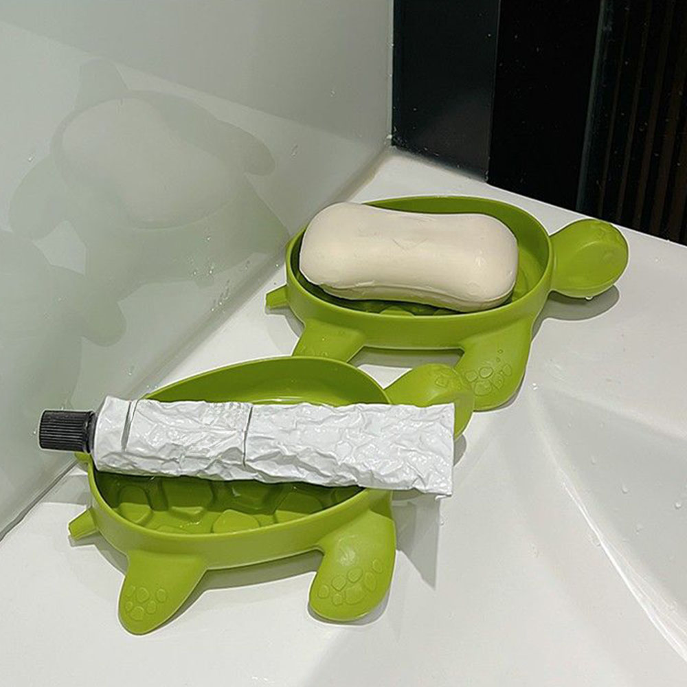 Kotak Sabun Penyu Tempat Sabun - Water Dish Reptile ulasan dan harga