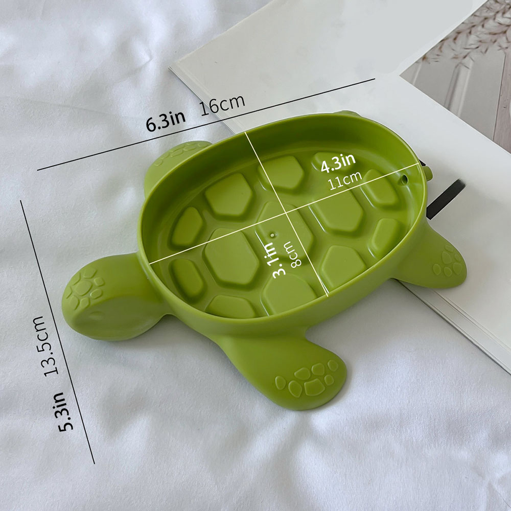 Kotak Sabun Penyu Tempat Sabun - Water Dish Reptile ulasan dan harga