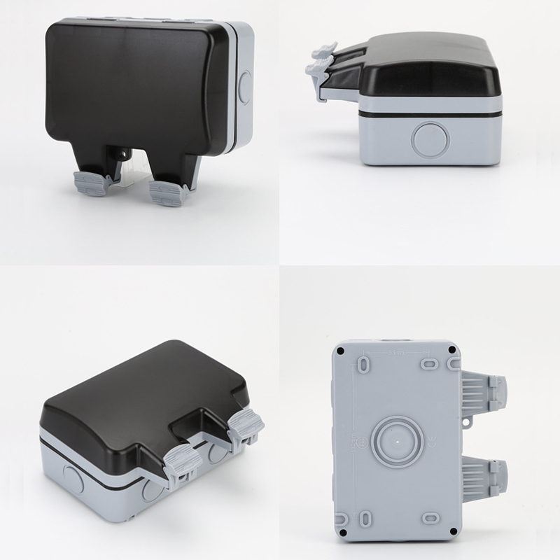Avoir Tuya Zigbee soket listri - Timer Dual Outlet ulasan dan harga