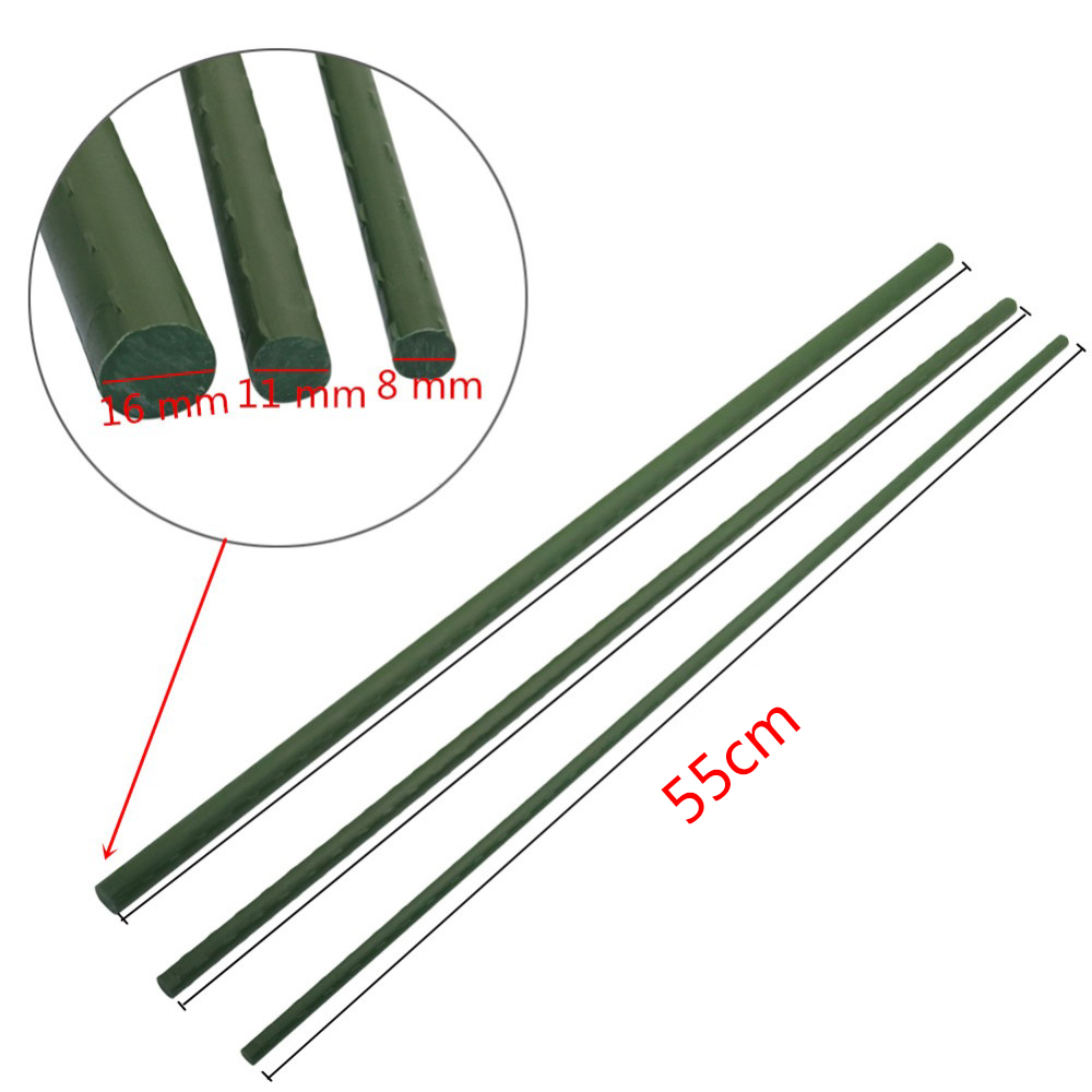 Diameter 8/11/16Mm Penyangga T - Vine Climbing Plastic ulasan dan harga