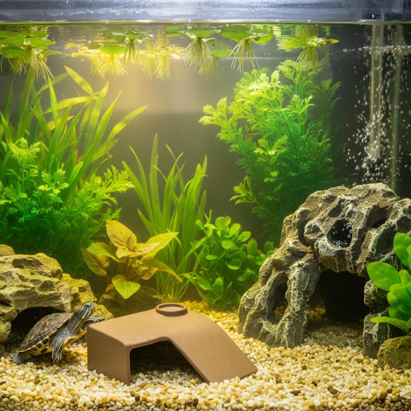 Platform Gua Tempat Berjemur D - Hide Cave Ceramic ulasan dan harga