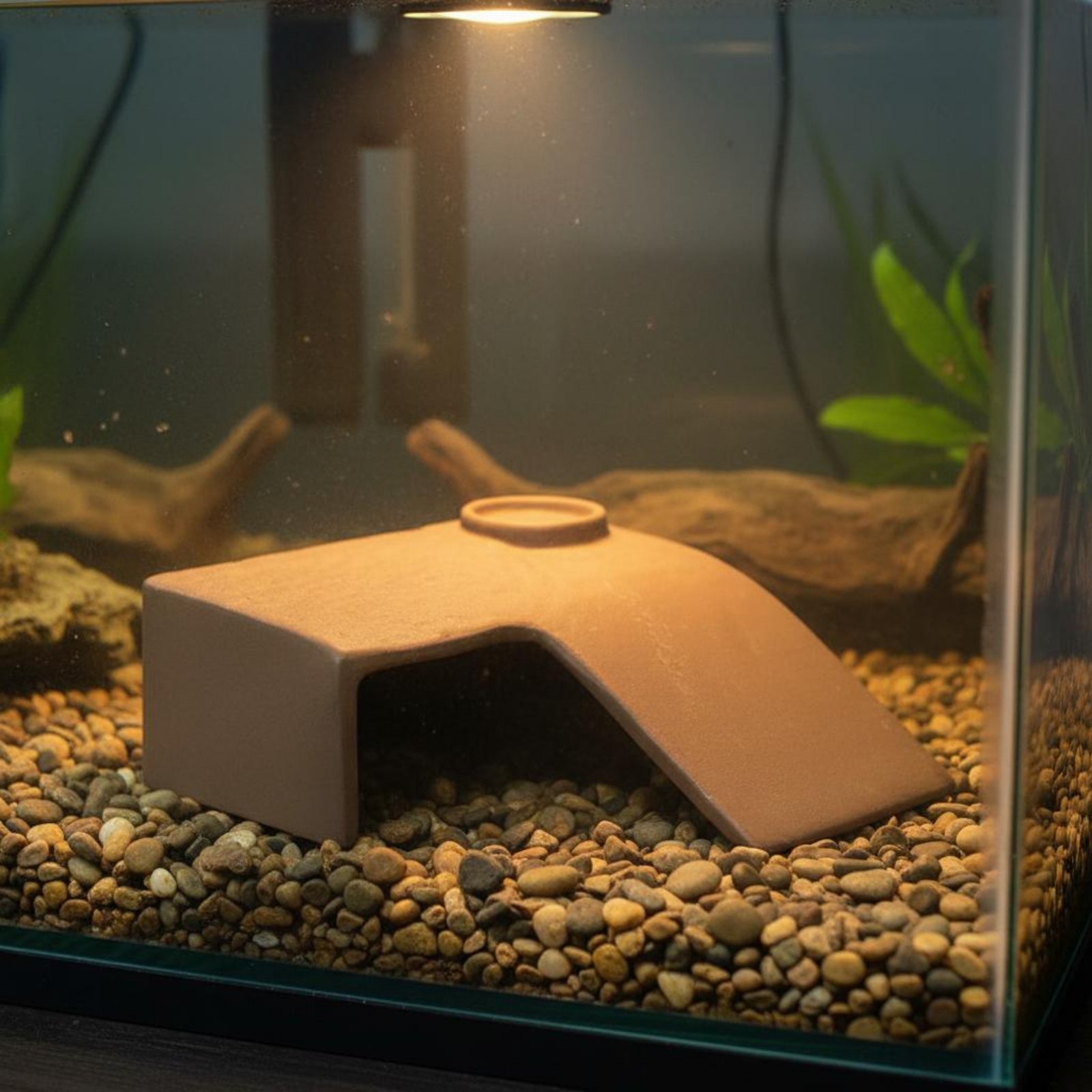 Platform Gua Tempat Berjemur D - Hide Cave Ceramic ulasan dan harga