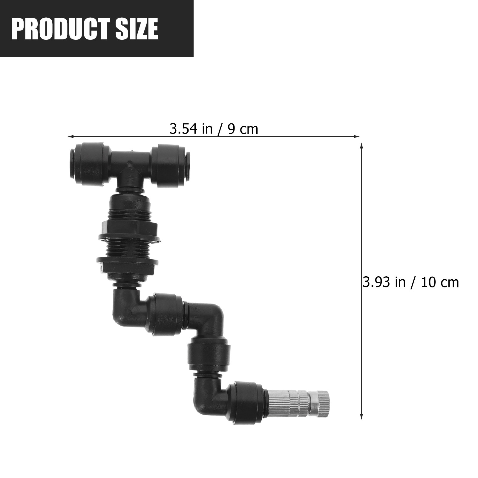Nosel Sistem Penyemprot Kepala - Misting Nozzle Reptile ulasan dan harga