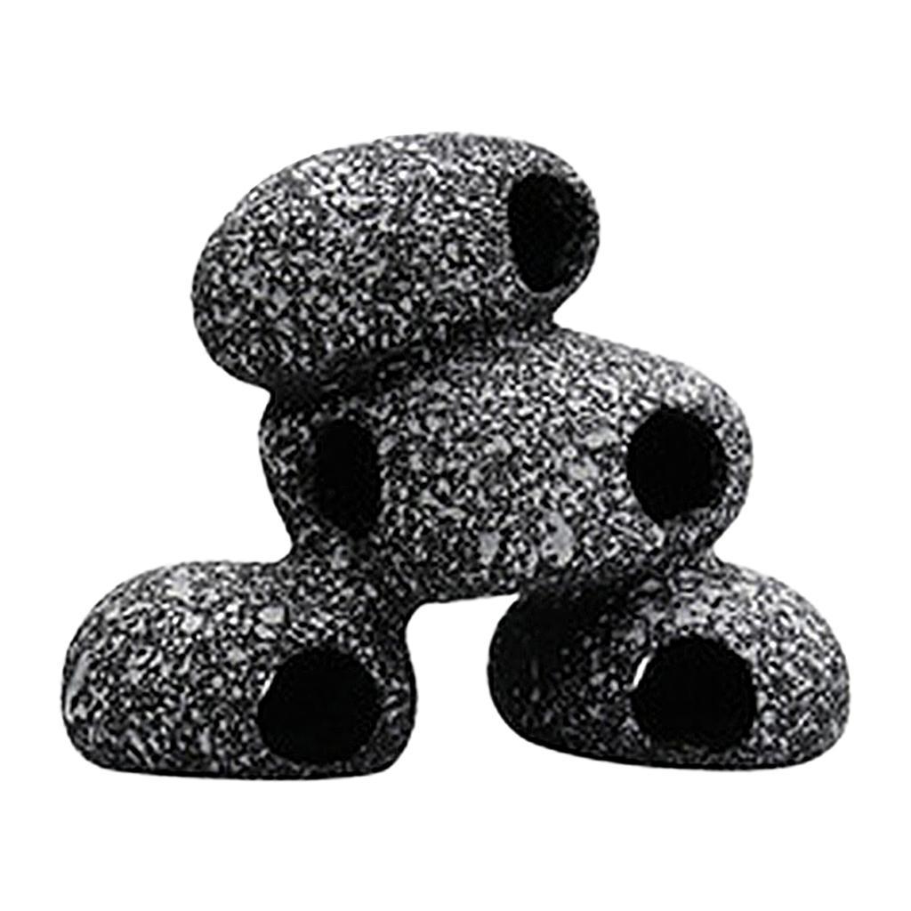 Akuarium Gua Batu Tempat Perse - Hide Cave Ceramic ulasan dan harga
