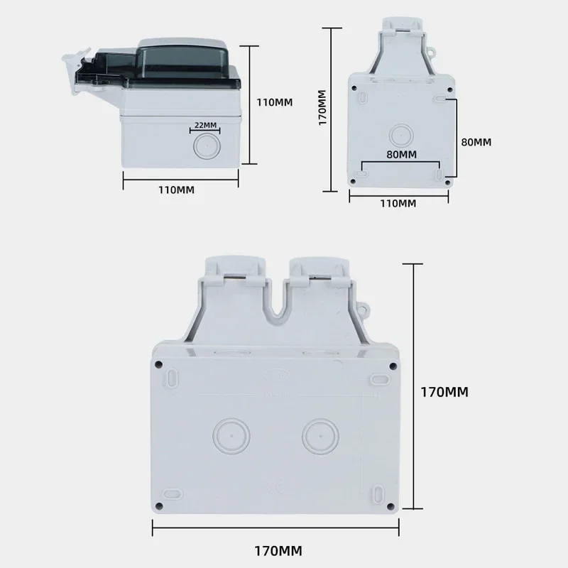 Stopkontak Dinding Listrik Tah - Timer Dual Outlet ulasan dan harga