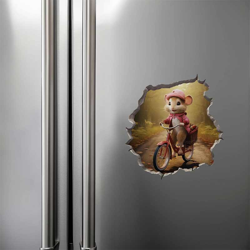 5 Buah/Pak Stiker Dinding Life - Pvc Panel Background ulasan dan harga
