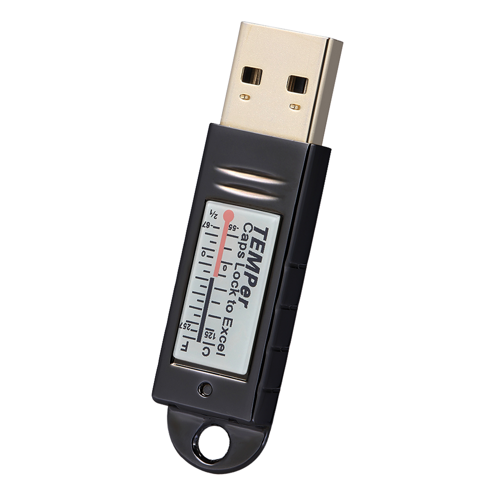 PCsensor USB Thermometer Hygro - Digital Hygrometer Probe ulasan dan harga