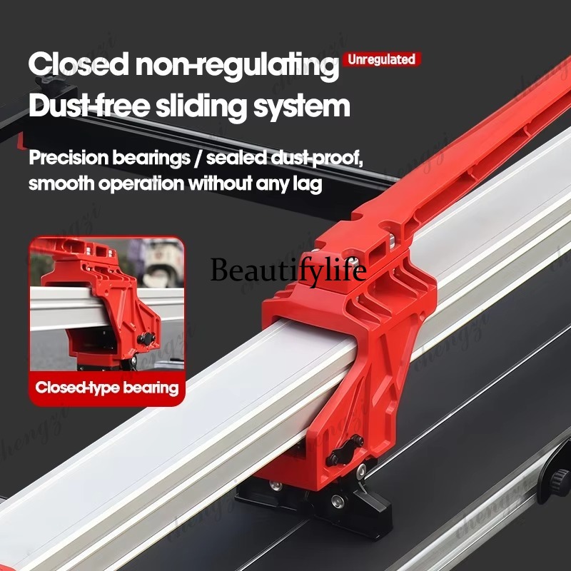 Pemotong Ubin Manual Aluminium - Ceramic Tile Floor ulasan dan harga
