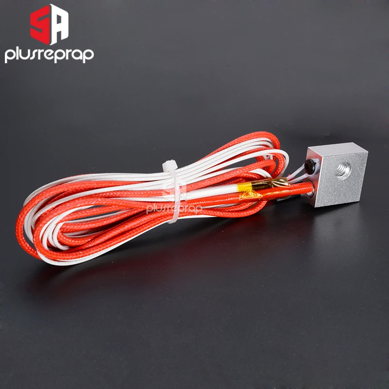 MK8 Blok Aluminium Pemanas Hot - Ceramic Heat Emitter ulasan dan harga