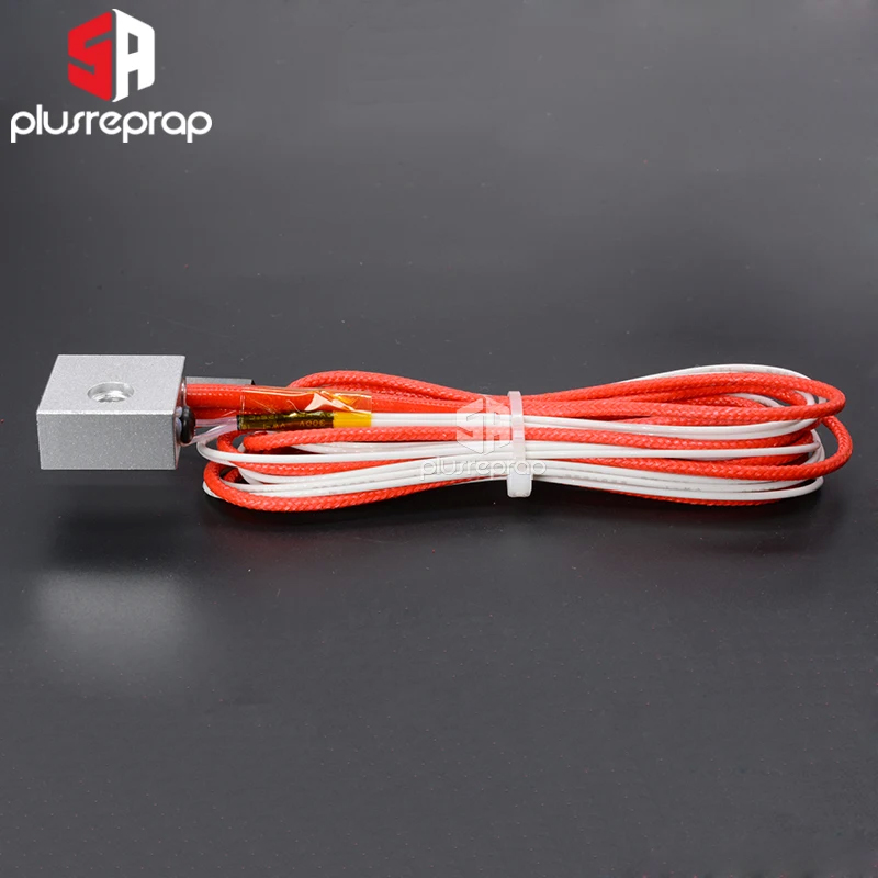 MK8 Blok Aluminium Pemanas Hot - Ceramic Heat Emitter ulasan dan harga
