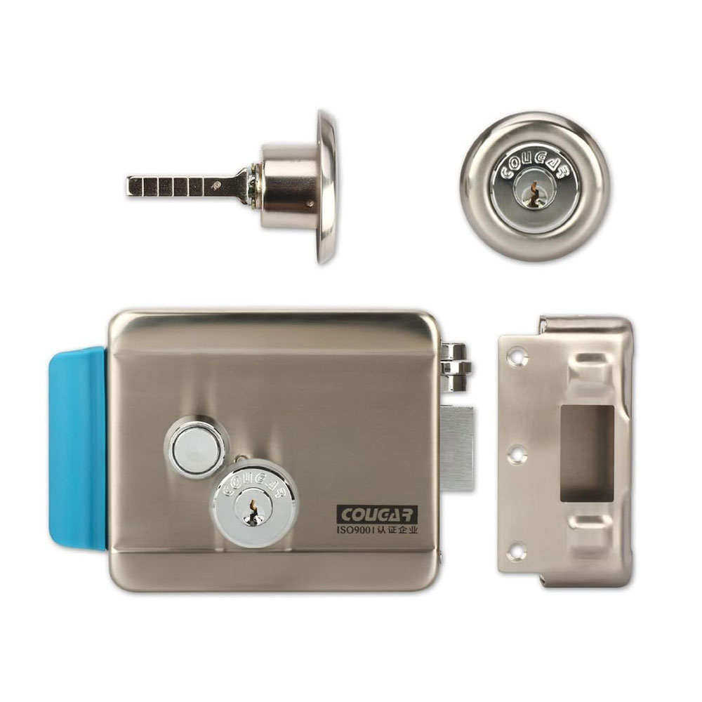 Kunci Pintu Elektronik Listrik - Glass Door Hinge ulasan dan harga