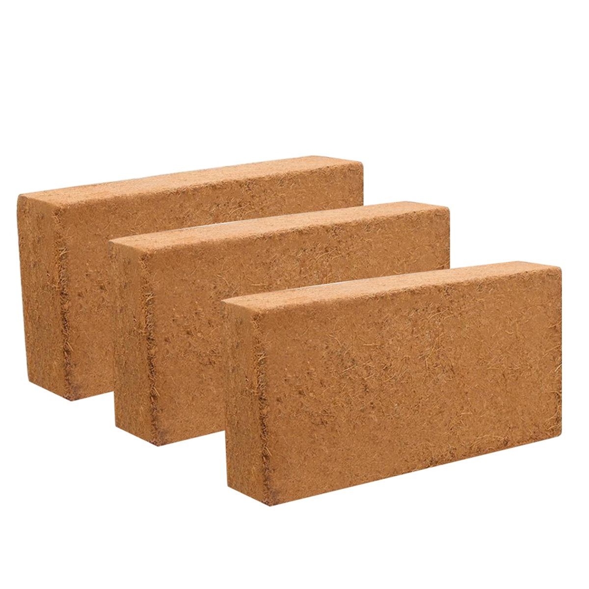 HITL 3 Pack Bricks, untuk Tana - Substrate Coconut Fiber ulasan dan harga