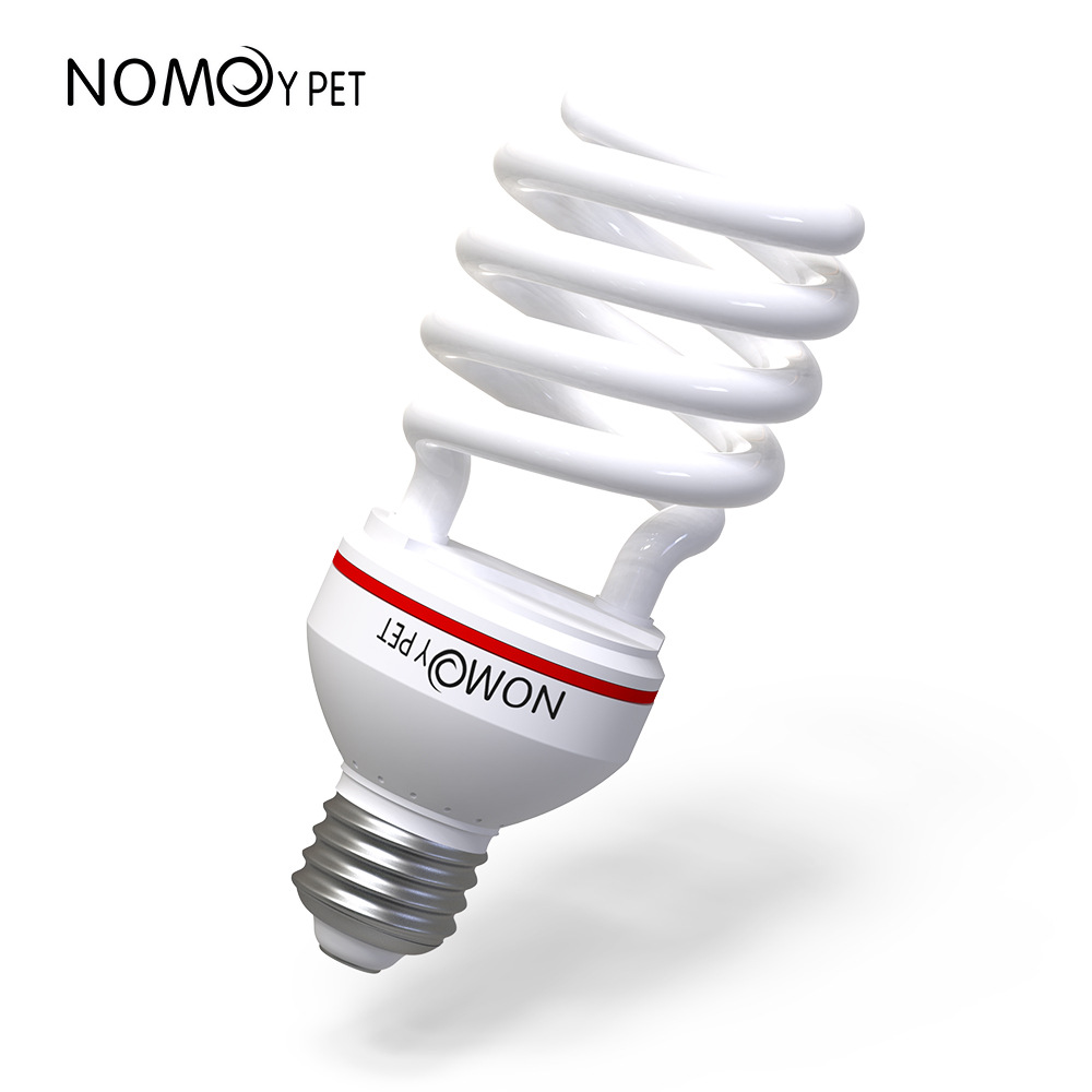 Lampu UVB NOMOY 15.0 - Lampu G - Calcium Powder Reptile ulasan dan harga