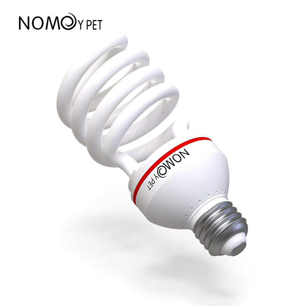 Lampu UVB NOMOY 15.0 - Lampu G - Calcium Powder Reptile ulasan dan harga