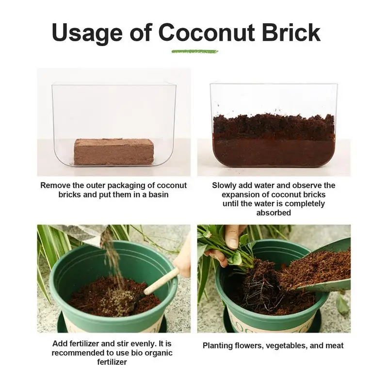 Tanah Kelapa Reptil Alami Sera - Substrate Coconut Fiber ulasan dan harga