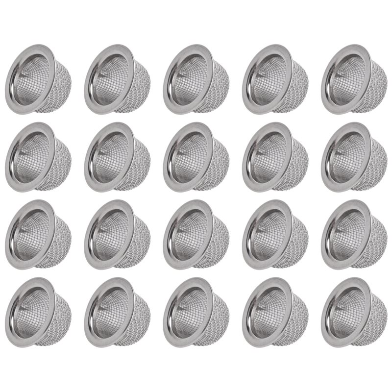 20 Buah Aksesori Filter Peroko - Screen Top Mesh ulasan dan harga