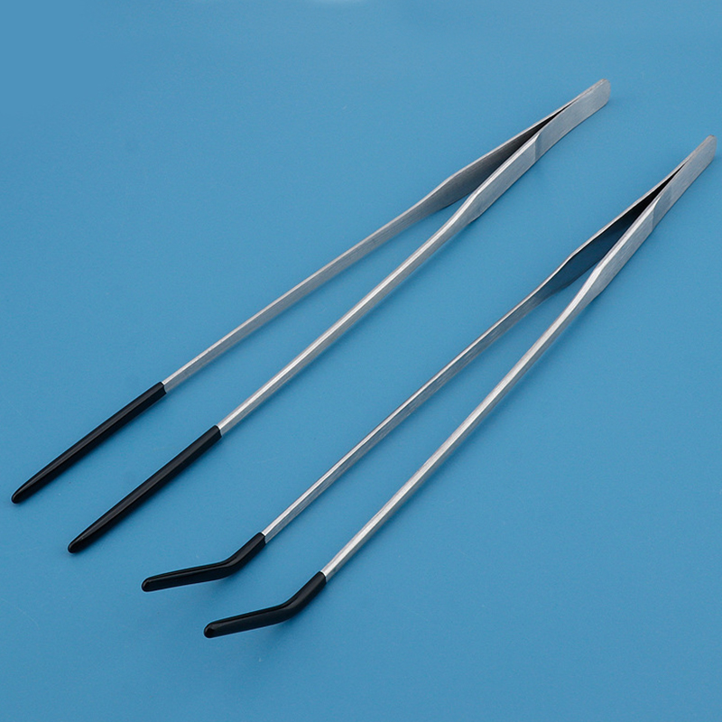 Penjepit Makan Reptil dengan U - Feeding Tong Stainless ulasan dan harga