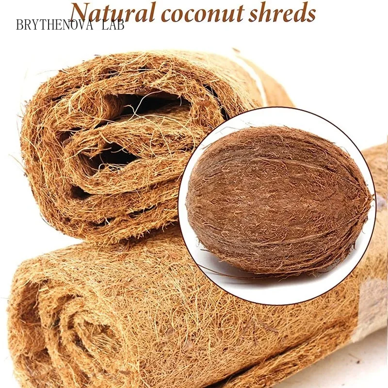 Karpet Reptil Alami Serat Kela - Substrate Coconut Fiber ulasan dan harga