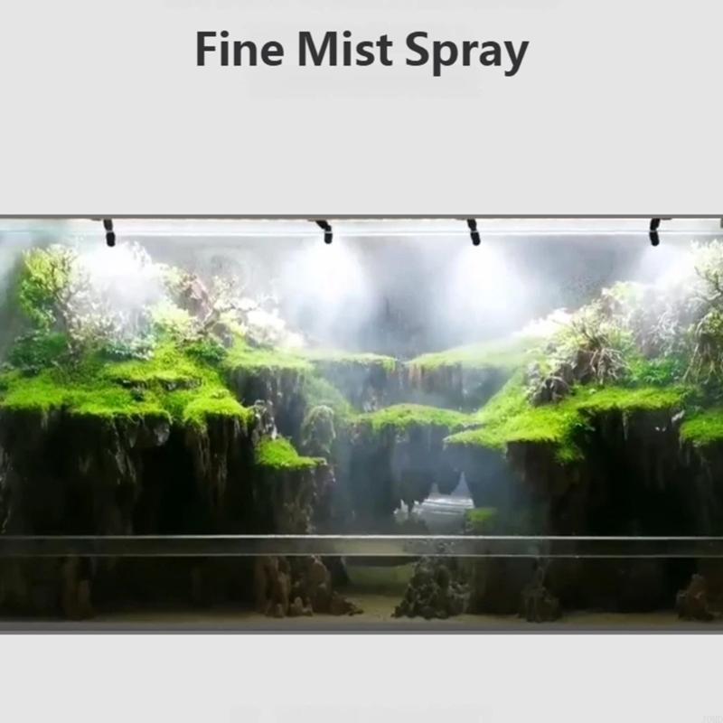 Nosel Kabut Reptil Kandang Kep - Misting Nozzle Reptile ulasan dan harga
