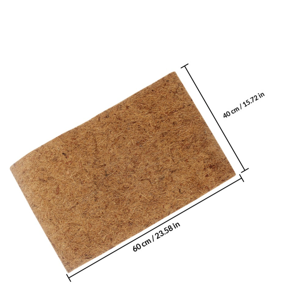 Karpet Serat Kelapa Alami untu - Substrate Coconut Fiber ulasan dan harga