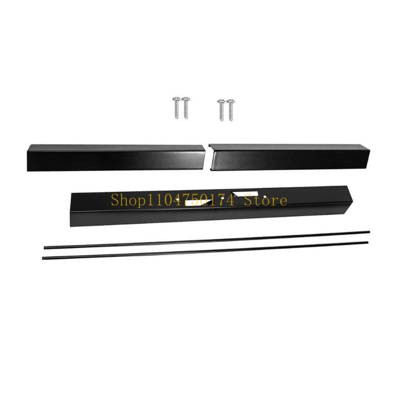 Set Batang Tirai Perapian Set  - Screen Top Mesh ulasan dan harga