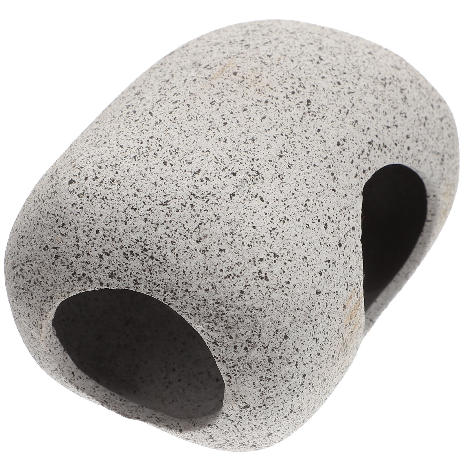 Dekorasi Batu Gua Akuarium Ker - Hide Cave Ceramic ulasan dan harga
