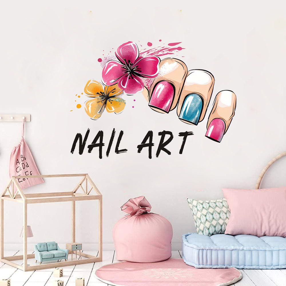 Stiker Dinding Kupu-kupu Salon - Pvc Panel Background ulasan dan harga