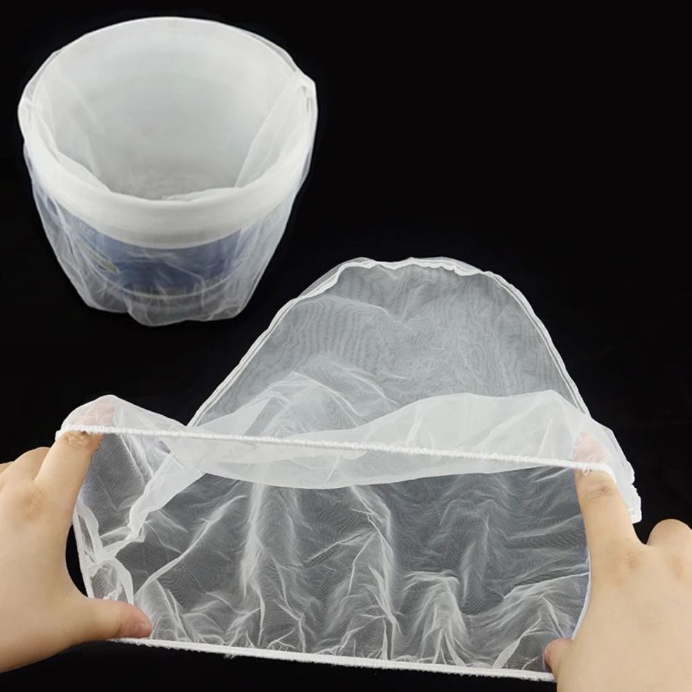 5 Buah Tas Saringan Cat Bukaan - Screen Top Mesh ulasan dan harga