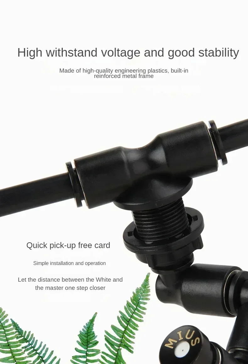 Semprotan Tangki Hutan Hujan S - Misting Nozzle Reptile ulasan dan harga